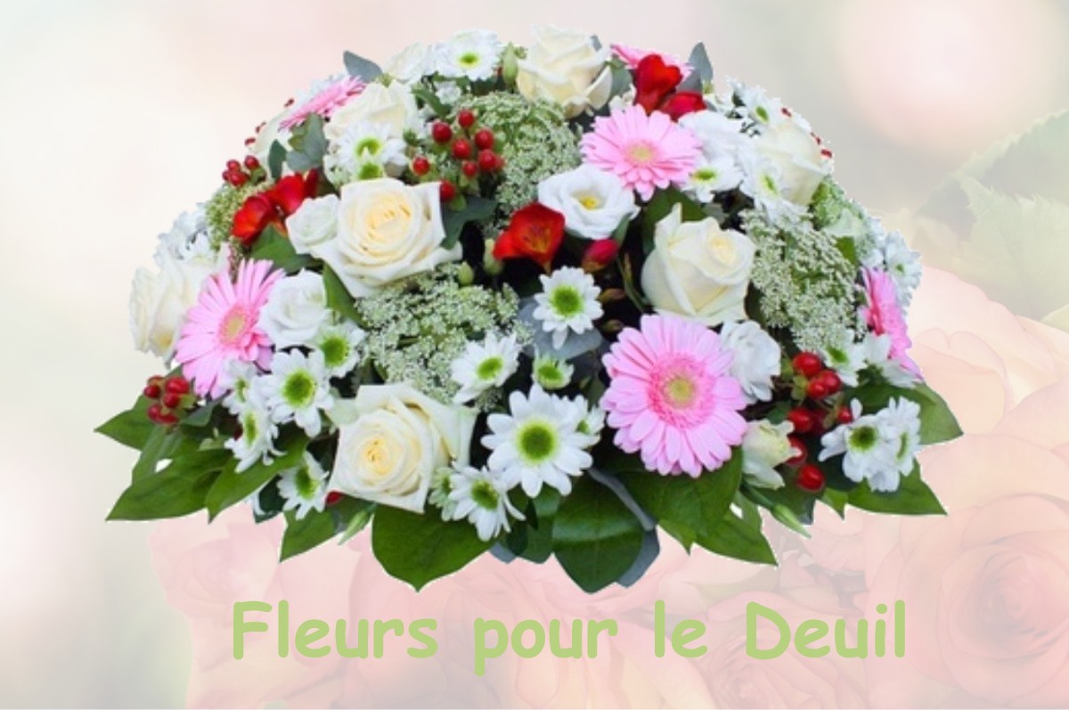 fleurs deuil L-EPINAY-LE-COMTE