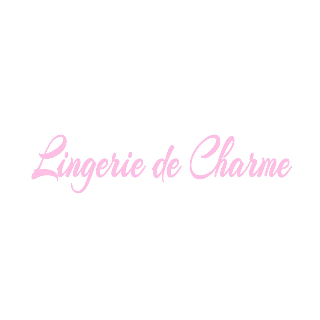 LINGERIE DE CHARME L-EPINAY-LE-COMTE